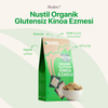 NUSTİL Organik Kinoa Ezmesi 250g