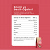 NUSTİL Organik Gevrekler Karışımı 250g