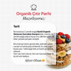 NUSTİL Organik Ezmeler Karışımı 250g