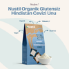 NUSTİL Organik Hindistan Cevizi Unu 300g