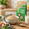 NUSTİL Organik Kinoa Ezmesi 250g