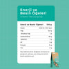 NUSTİL Organik Glutensiz Yulaf Ezmesi 250g