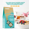 NUSTİL Organik Glutensiz Yulaf Ezmesi 250g