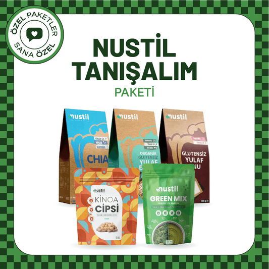 Nustil Tanışalım Paketi