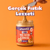 NUSTİL %100 Yer Fıstığı Ezmesi 300g