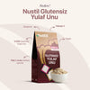 NUSTİL Glutensiz Yulaf Unu 300g