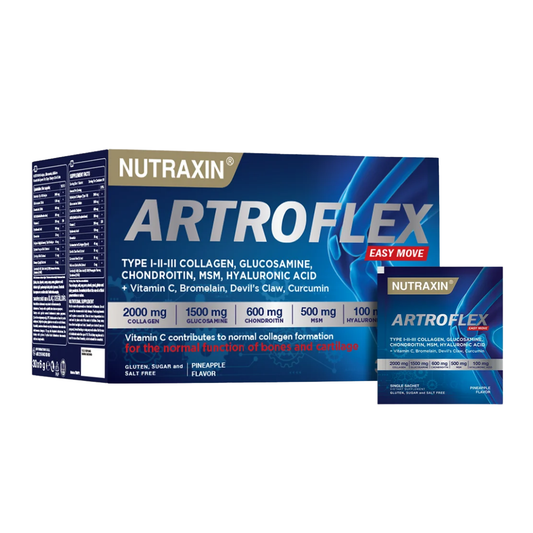NUTRAXIN Artroflex Easy Move 30 Saşe