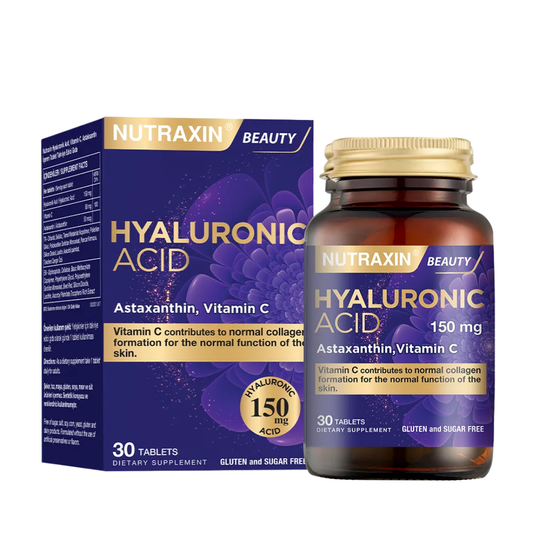 NUTRAXIN Beauty Hyaluronic Acid Tablet