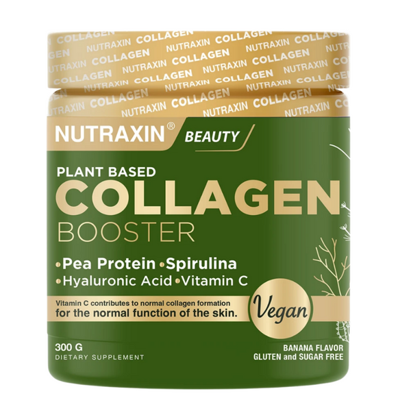 NUTRAXIN Beauty Vegan Collagen Booster Toz 300g