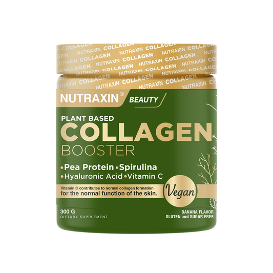 NUTRAXIN Beauty Vegan Collagen Booster Toz 300g