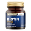 NUTRAXİN Biotin 5000 mcg 30 Tablet