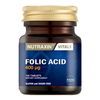 NUTRAXIN Folic Acid 400 mcg 100 Tablet
