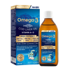 NUTRAXIN For Kids Omega-3 Cod Liver Oil Balık Yağı 150ml