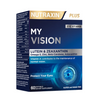 NUTRAXIN My Vision Eyes Vitamin 60 Soft Jel