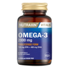 NUTRAXİN Omega 3 60 Softgel 2000 Mg