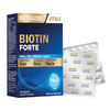 NUTRAXIN Vıtals Biotin Forte 60 Tablet