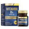 NUTRAXIN Vitamin D3 120 Tablet