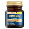 NUTRAXIN Vitamin D3 120 Tablet