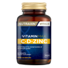 Nutraxin Vitamin Max C+D Çinko 60 Tablet