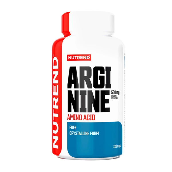 NUTREND Arginine 120 Kapsül 1000mg