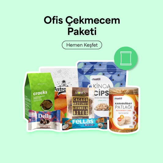 Ofis Çekmecem Paketi