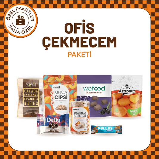 Ofis Çekmecem Paketi