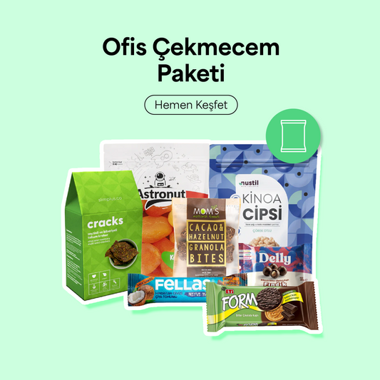 Ofis Çekmecem Paketi