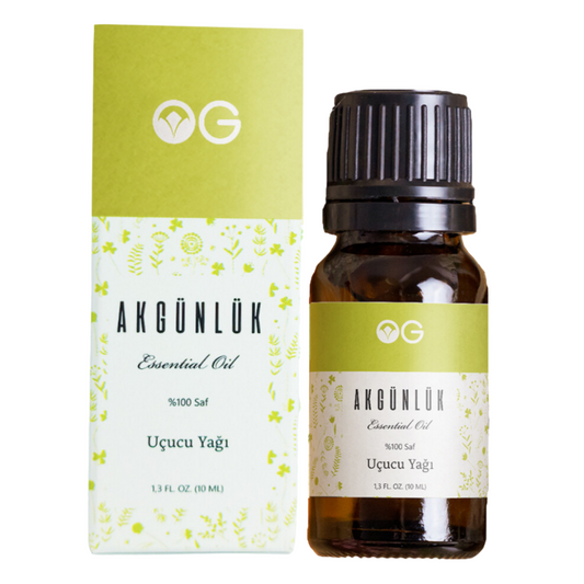 OG NATURAL Akgünlük Sığla Yağı 10ml