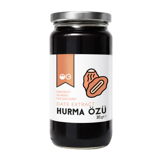 OG NATURAL Hurma Özü 315g
