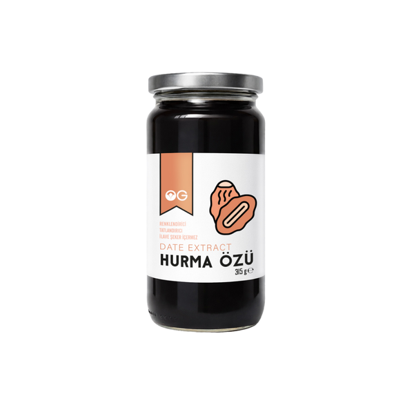 OG NATURAL Hurma Özü 315g