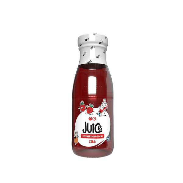 OG NATURAL Organik Çilek Suyu 250ml