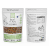 OG NATURAL Organik Karışık Sebzeli Tam Buğday Tel Şehriye 180g