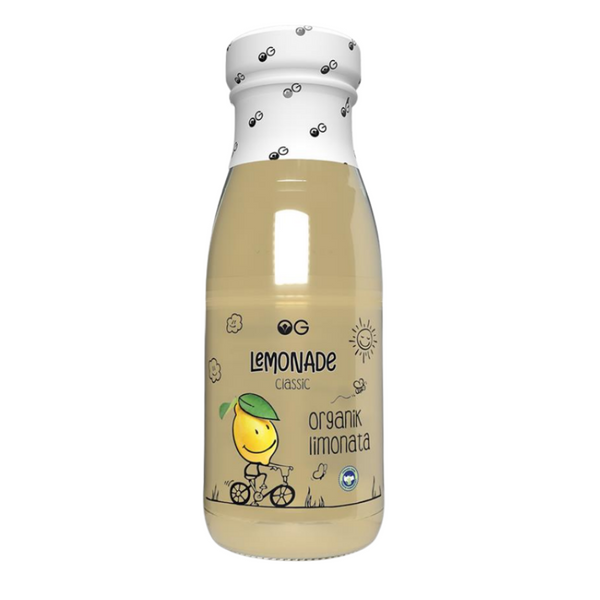 OG NATURAL Organik Limonata 250ml