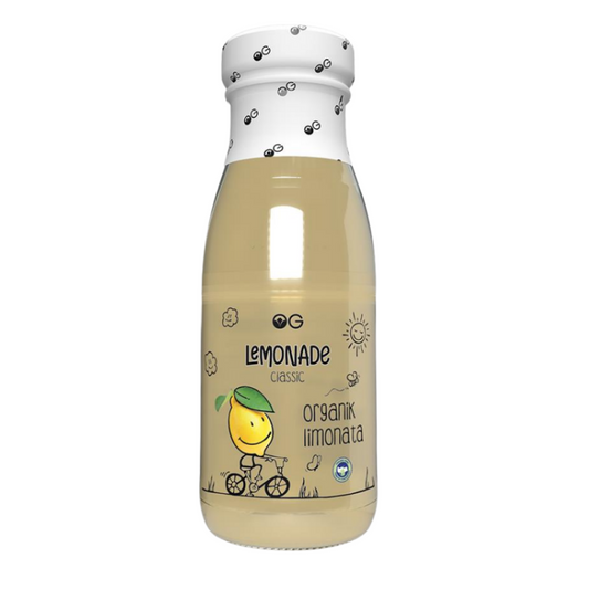 OG NATURAL Organik Limonata 250ml 