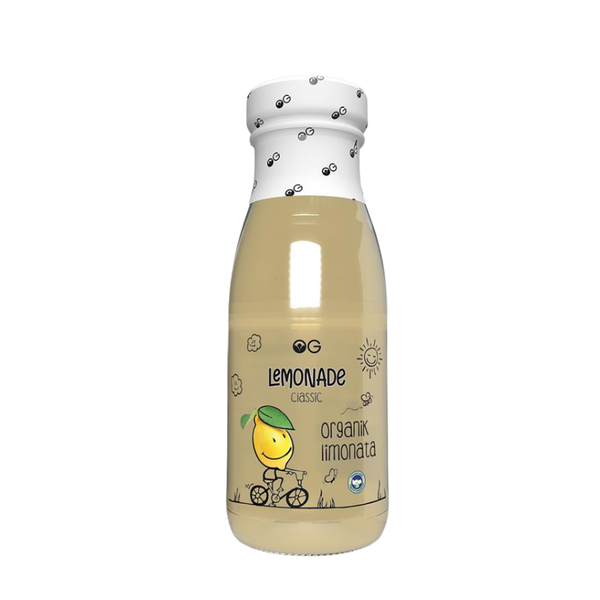 OG NATURAL Organik Limonata 250ml