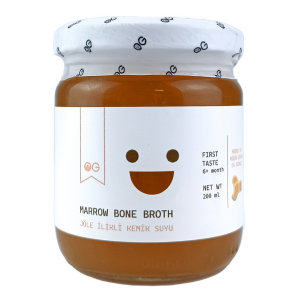 OG NATURAL Jöle İlikli Kemik Suyu