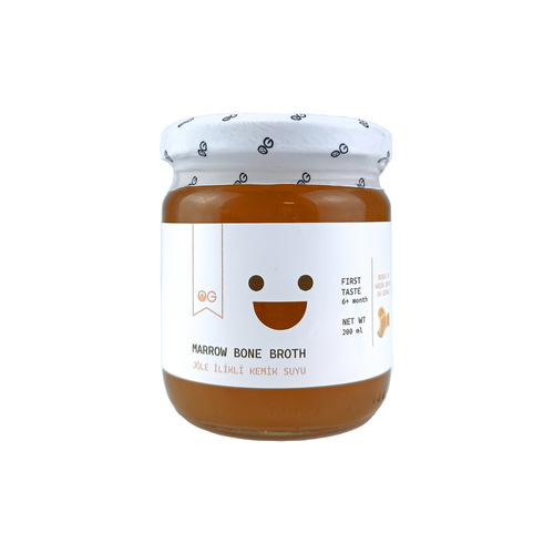 OG NATURAL Jöle İlikli Kemik Suyu