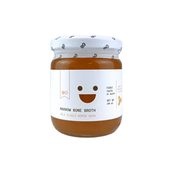 OG NATURAL Jöle İlikli Kemik Suyu