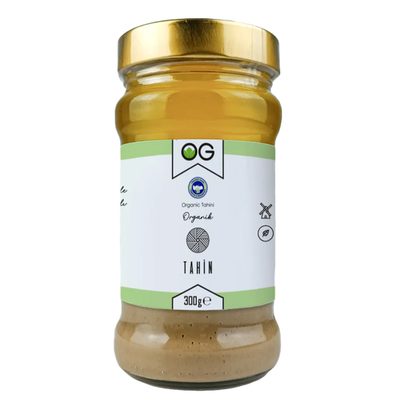 OG NATURAL Organik Tahin 300g