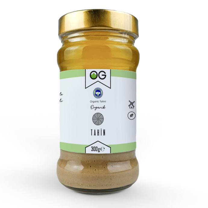 OG NATURAL Organik Tahin 300g