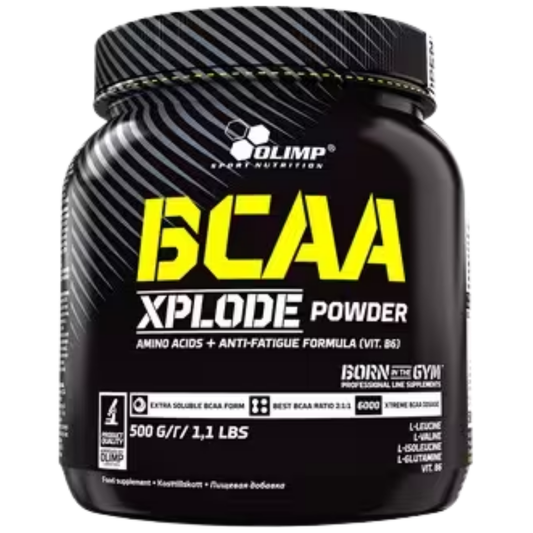 OLIMP Bcaa Xplode 500g