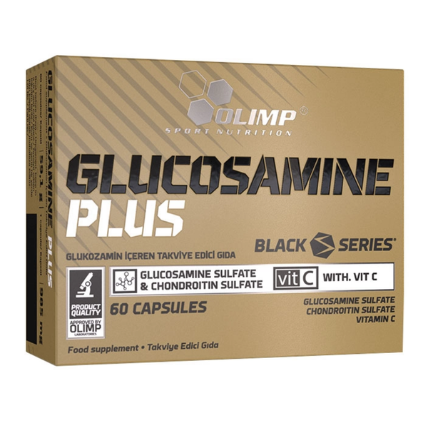 OLİMP Glucosamine Plus 60 Kapsül
