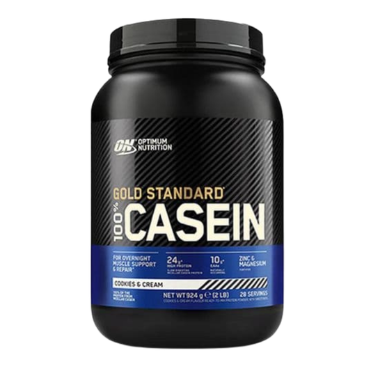OPTIMUM NUTRITION Gold Standard Casein Protein Tozu 908 gr 28 Servis