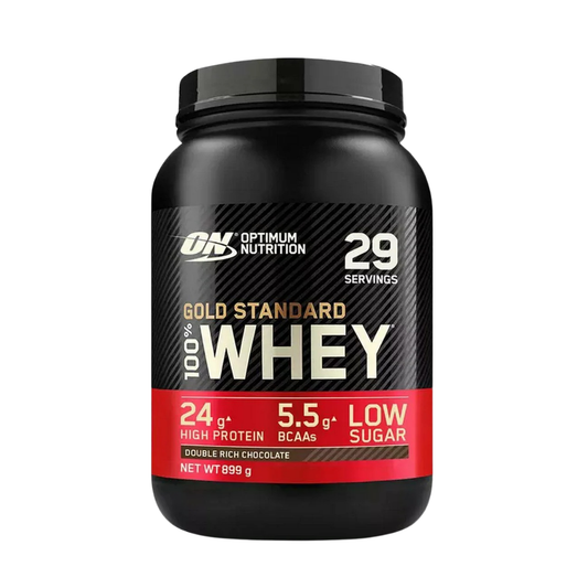 OPTIMUM NUTRITION Gold Standard Whey Protein Duble Çikolata 899g