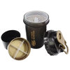 OPTIMUM NUTRITION Gold Standard Zone Shaker Black Gold