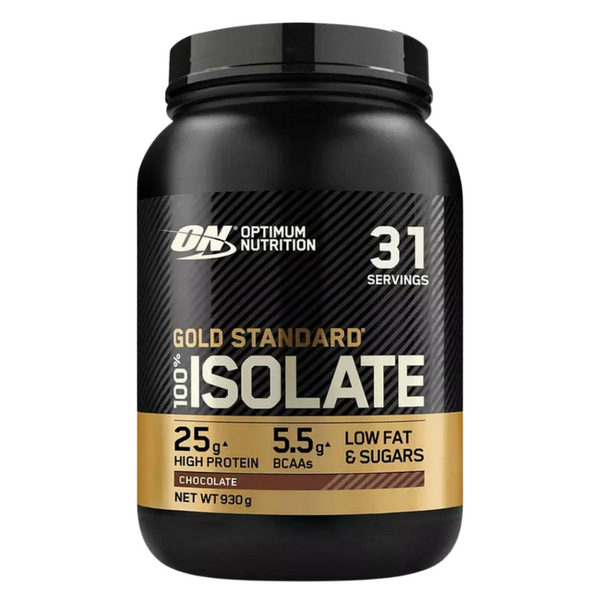 OPTIMUM NUTRITION Gold Standard Isolate Whey Protein Çikolata 930g
