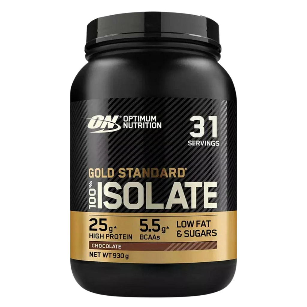 Optimium Powder OPTIMUM NUTRITION Gold Standard Isolate Whey Protein Çikolata 930g ...
