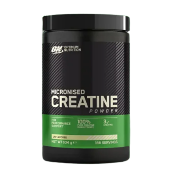 OPTIMUM NUTRITION Micronized Creatine Powder 317g