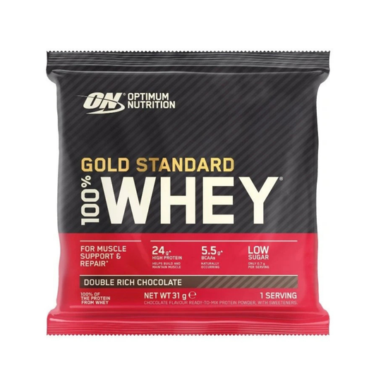 OPTIMUM NUTRITION On Gold Standard Whey Çikolata 30,4 g Tek Servis