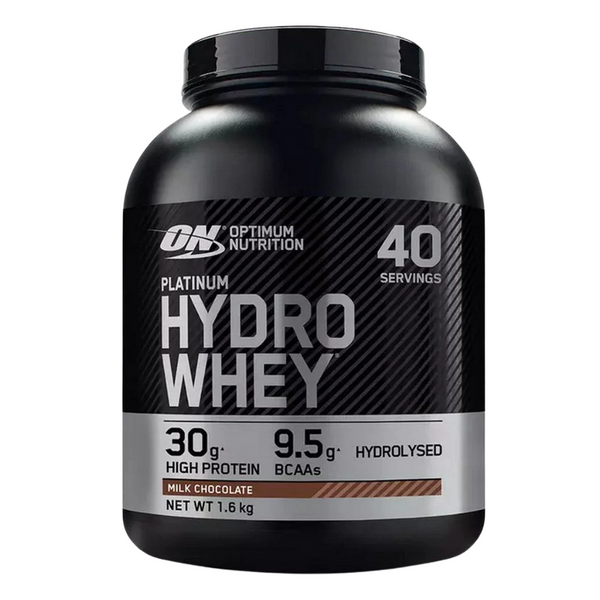 OPTIMUM NUTRITION Platinum Hydro Whey Protein Sütlü Çikolata 1600g